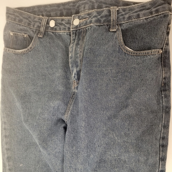 SHEIN | Boyfriend Jeans | Large - Picture 1 of 5